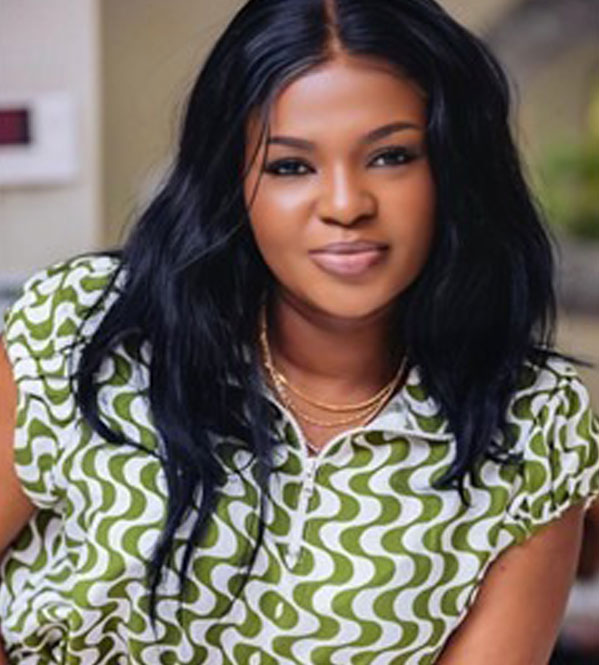 Mrs. Charlotte Dansou